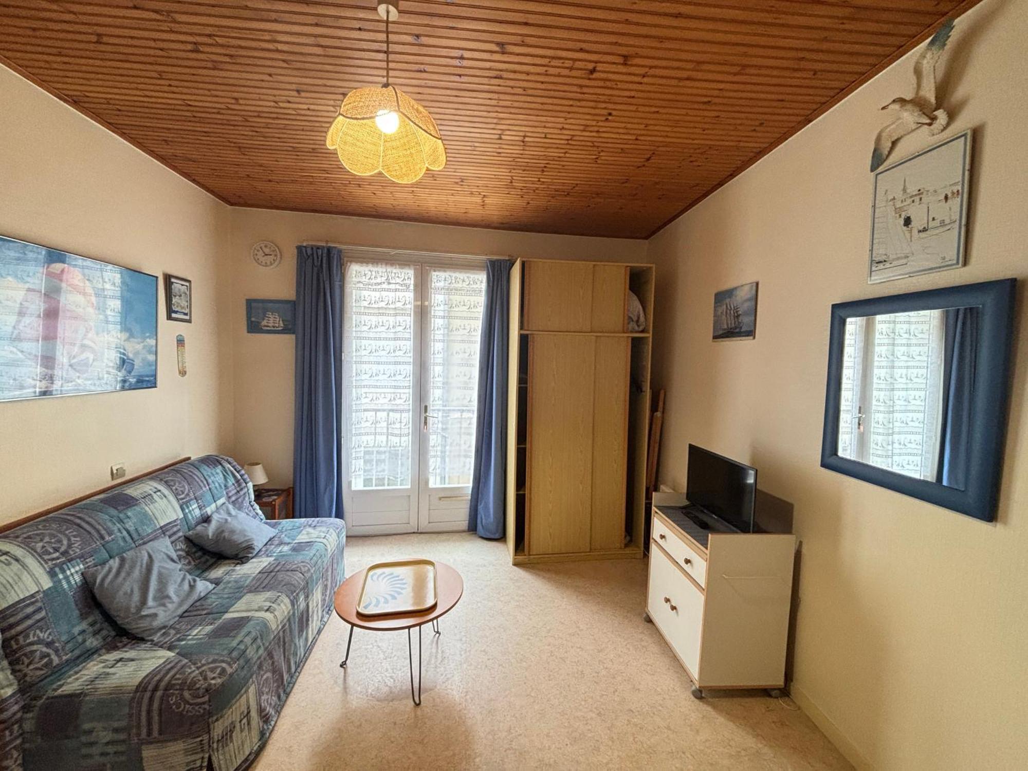Studio Pratique Pres De La Plage - Fr-1-197-261 Les Sables-dʼOlonne Εξωτερικό φωτογραφία