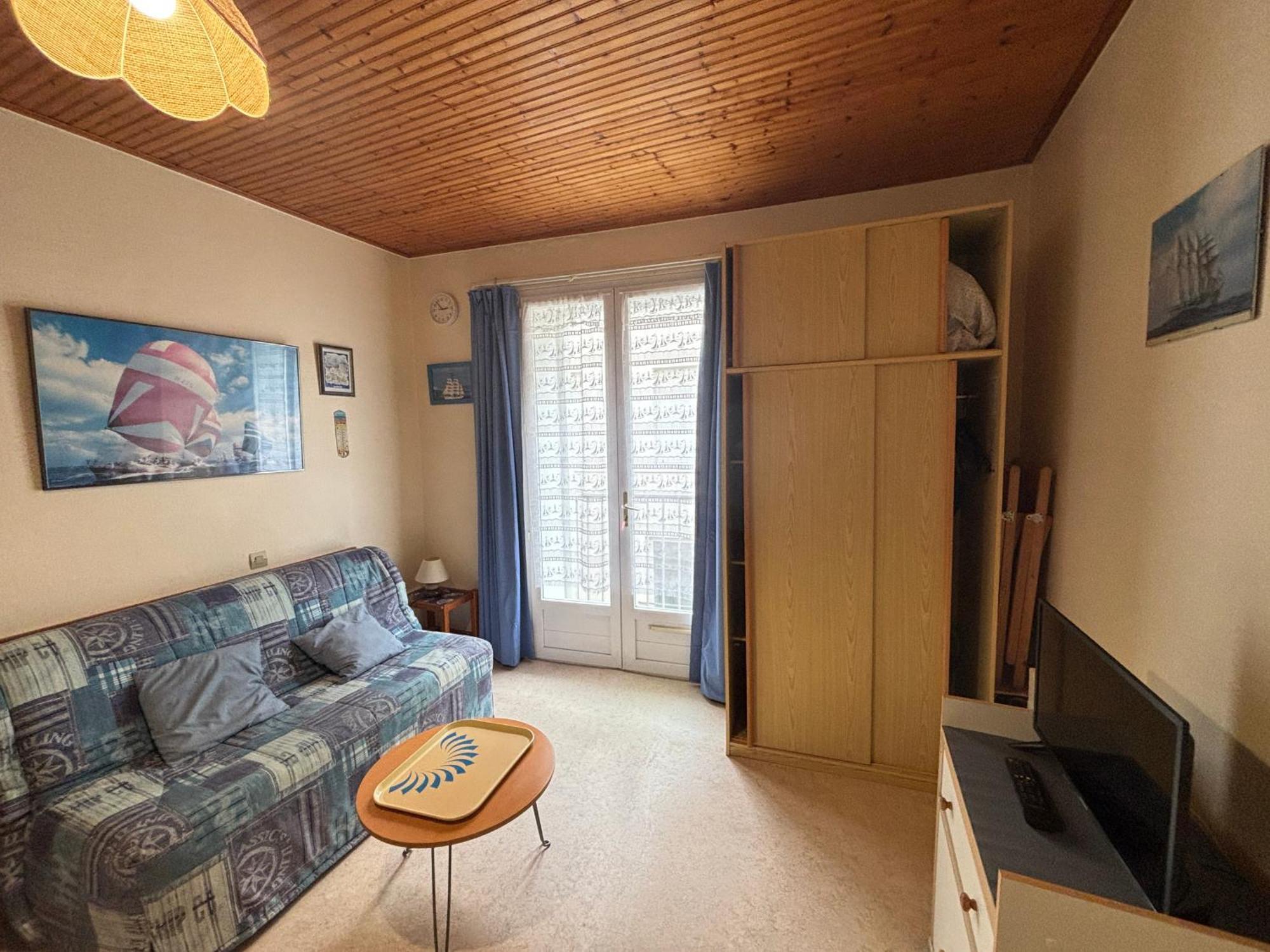 Studio Pratique Pres De La Plage - Fr-1-197-261 Les Sables-dʼOlonne Εξωτερικό φωτογραφία